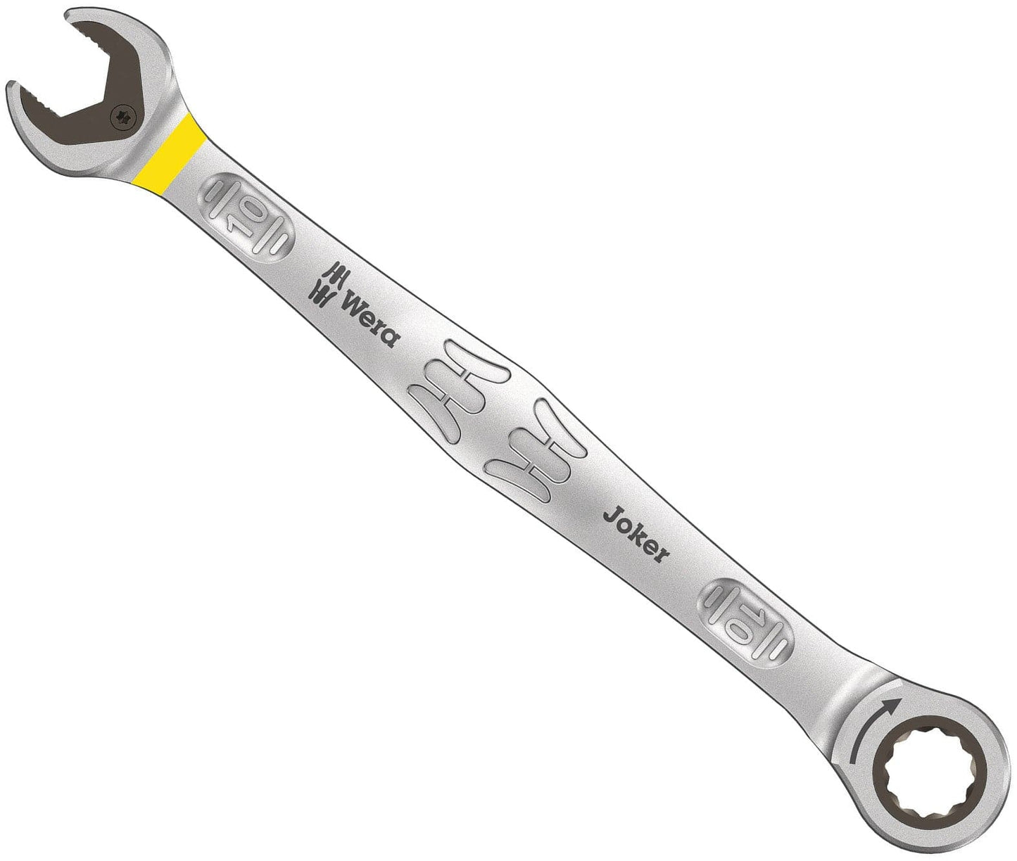Wera Joker Ratcheting Combination Wrenches 10mm