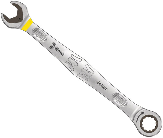 Wera Joker Ratcheting Combination Wrenches 10mm